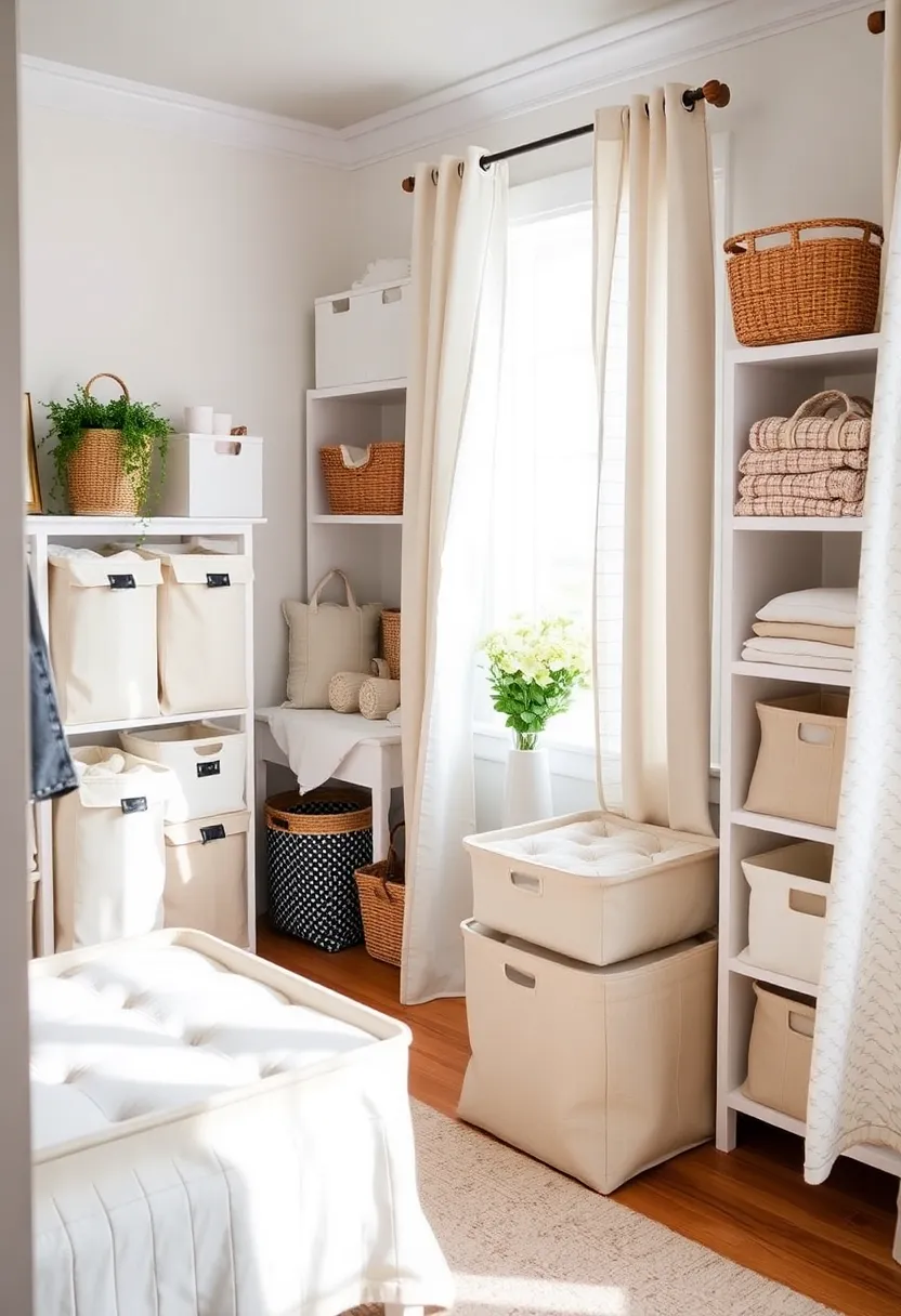 30+ Fabric Storage Ideas to Keep Your Home Organized and Chic - Conclusion
