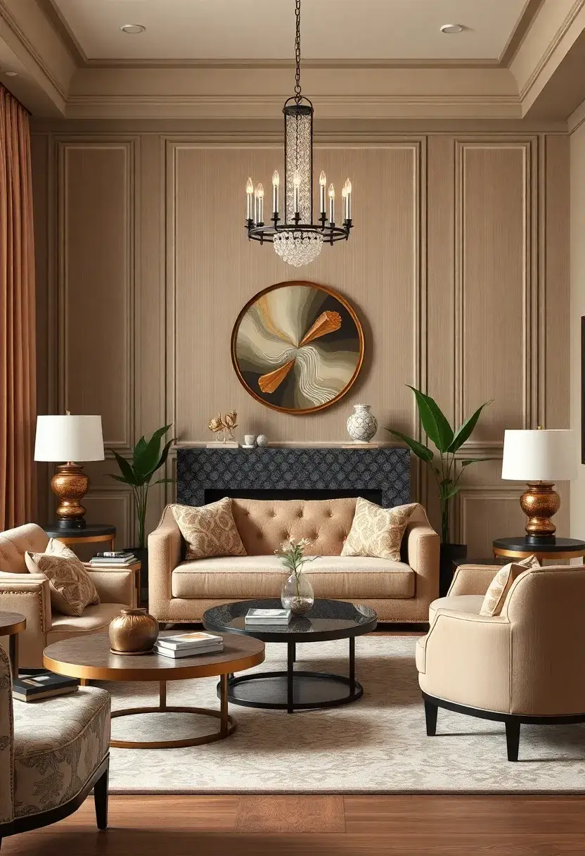 30+ Glamorous Art Deco Living Room Ideas for Timeless Elegance - Conclusion