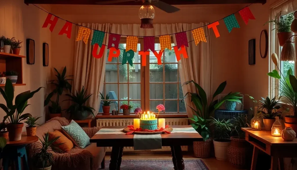 30+ Simple Birthday Decoration Ideas at Home for a Lovely Celebration