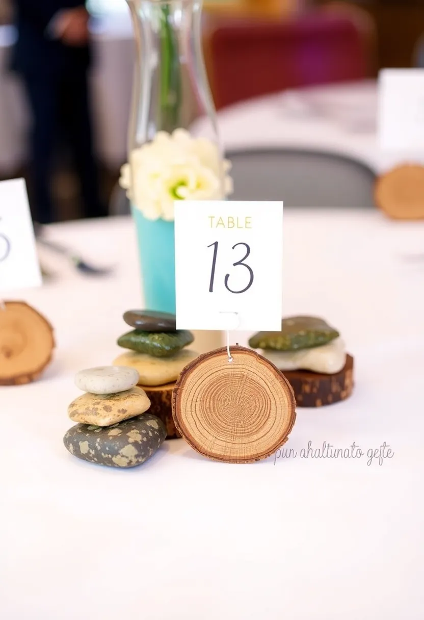 30+ Simple Birthday Decoration Ideas at Home for a Lovely Celebration 185 30+ Simple Birthday Decoration Ideas at Home for a Lovely Celebration - 29. Whimsical Table Numbers