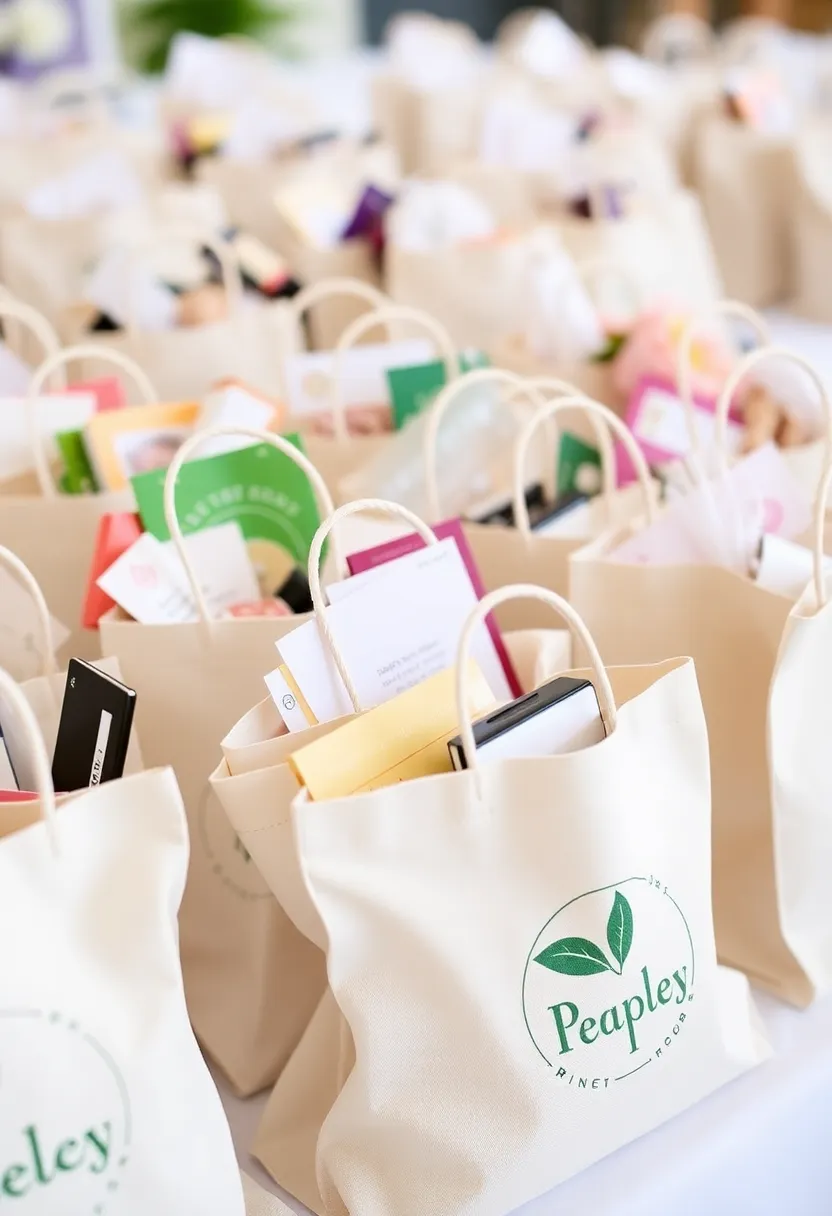 30+ Simple Birthday Decoration Ideas at Home for a Lovely Celebration 192 30+ Simple Birthday Decoration Ideas at Home for a Lovely Celebration - 30. Eco-Conscious Goodie Bags