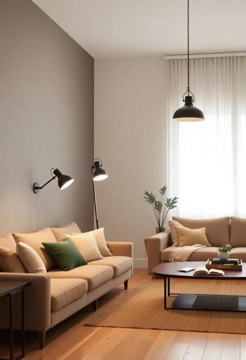 30+ Stunning Living Room Ceiling Lighting Ideas for Perfect Illumination 90 30+ Stunning Living Room Ceiling Lighting Ideas for Perfect Illumination - 14. Adjustable Lighting Fixtures