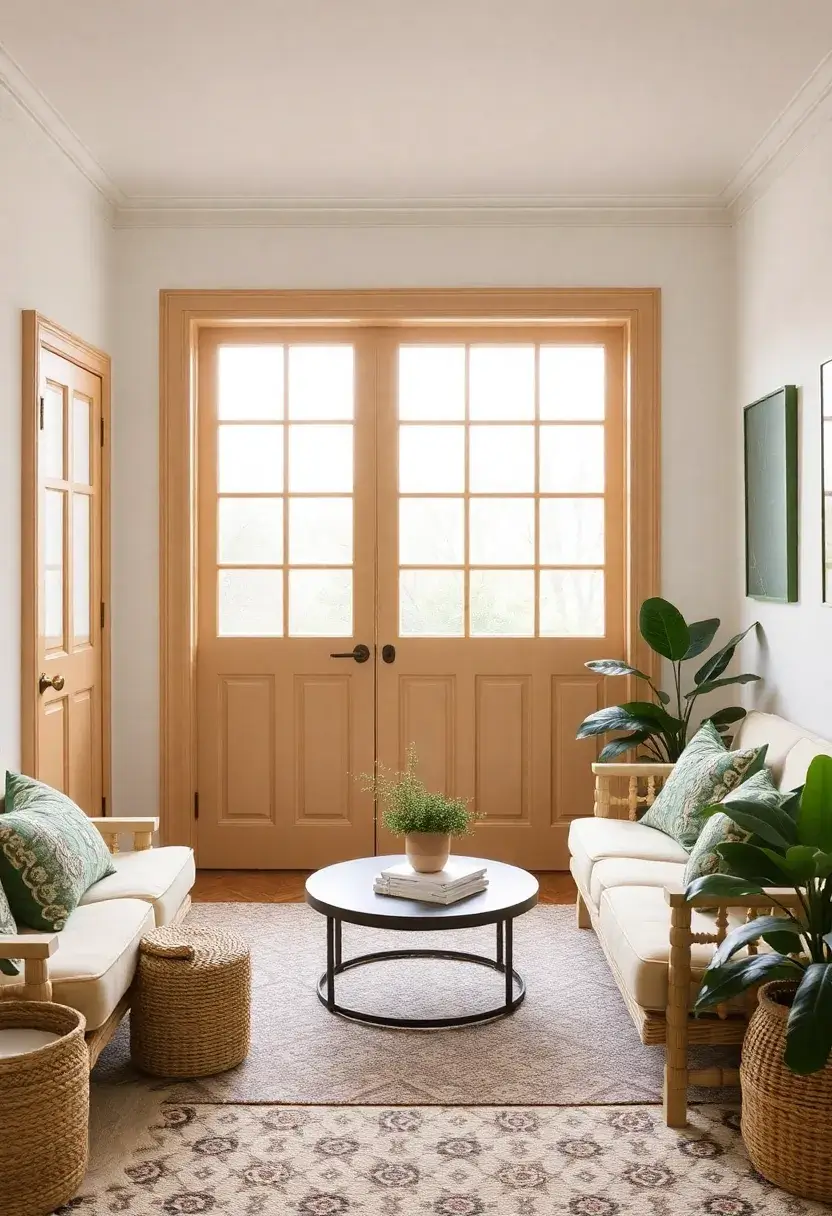 30+ Trim Color Ideas to Perfectly Complement Any Room - 2. Warm Beige for Cozy Vibes