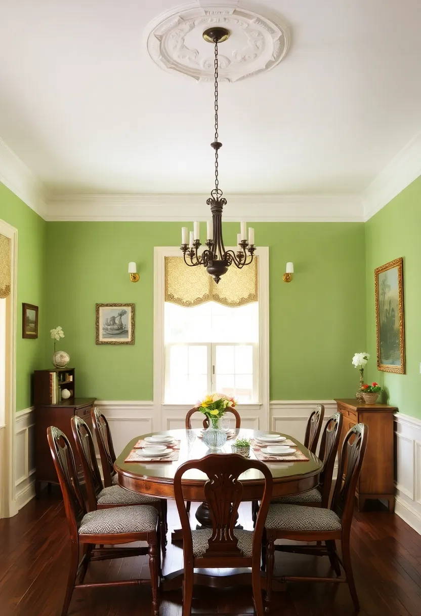 30+ Trim Color Ideas to Perfectly Complement Any Room - 27. Vintage Cream for a Soft Touch