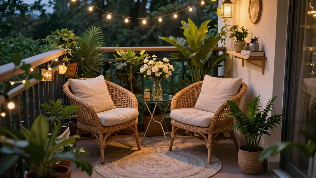 10 Bedroom Balcony Ideas for Relaxed Indoor Outdoor Living