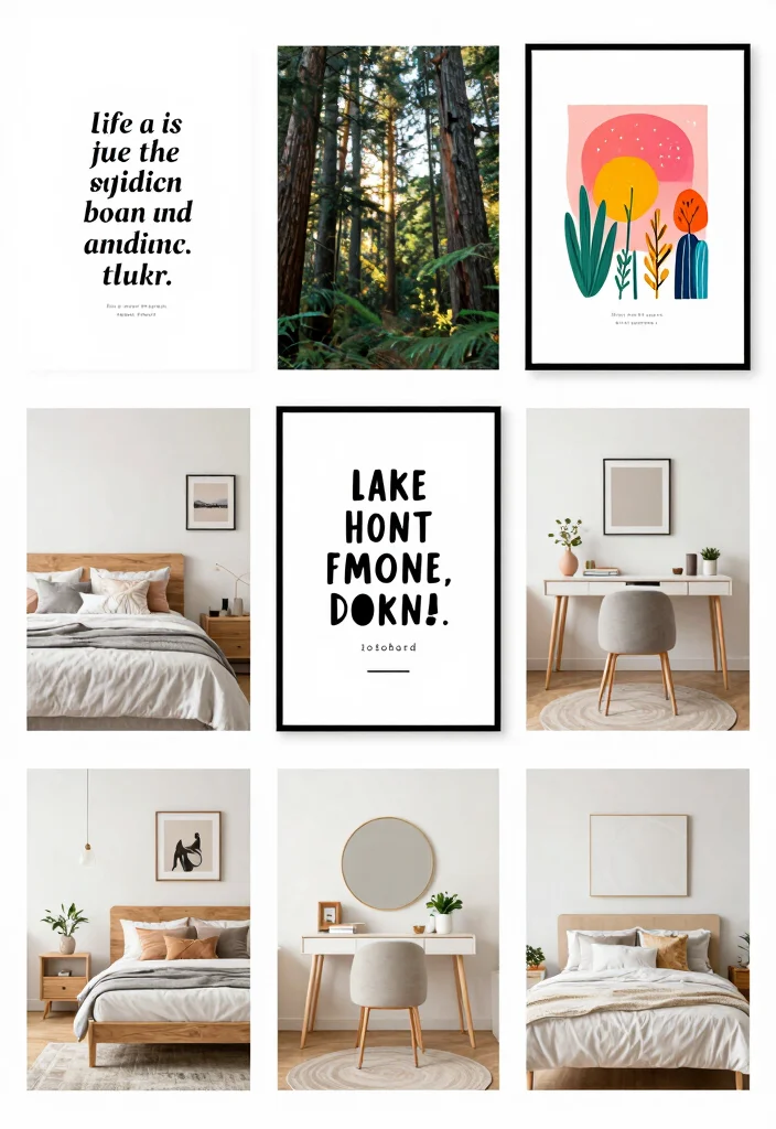 10 Bedroom Poster Ideas to Personalize Your Space 111 10 Bedroom Poster Ideas to Personalize Your Space - Conclusion 1