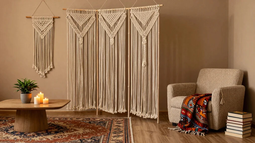 10 DIY Room Divider Ideas for Easy Stylish Home Separation