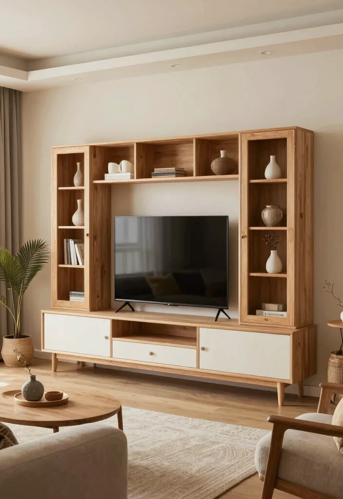 10 Hidden TV Cabinet Ideas for Seamless Living Room Design 109 10 Hidden TV Cabinet Ideas for Seamless Living Room Design - Conclusion 1
