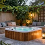 10 Hot Tub Ideas for a Relaxing Private Escape