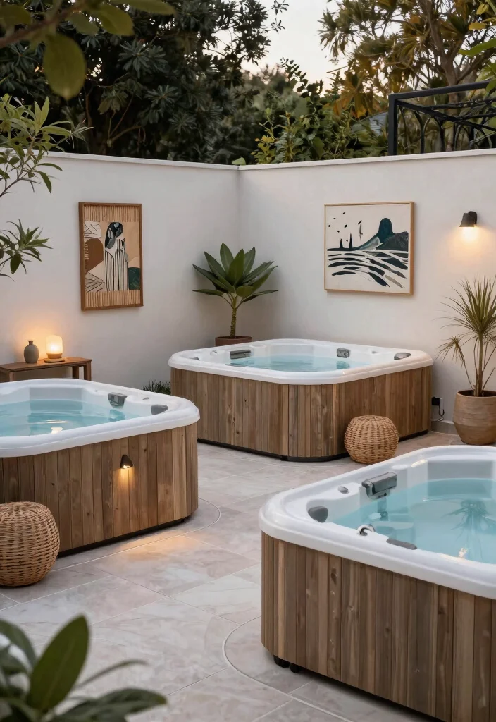 10 Hot Tub Ideas for a Relaxing Private Escape - Conclusion 1