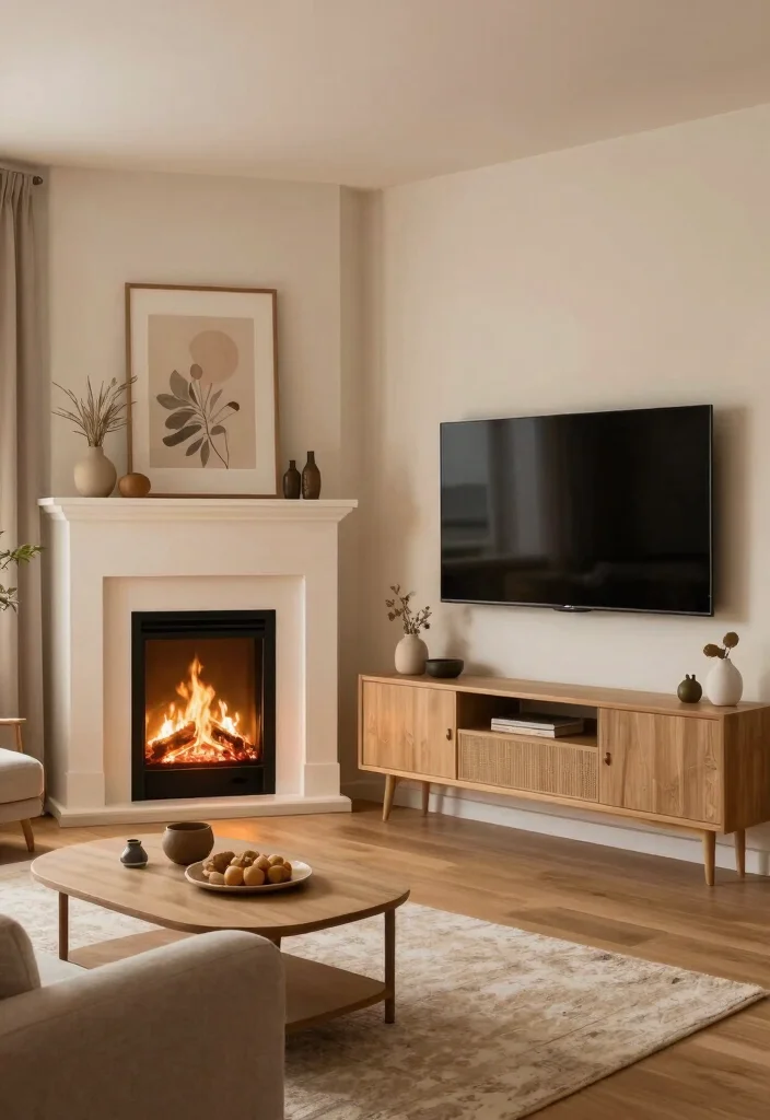 10 Ideas to Hide TV Above Fireplace for a Balanced Focal Point - Conclusion 1