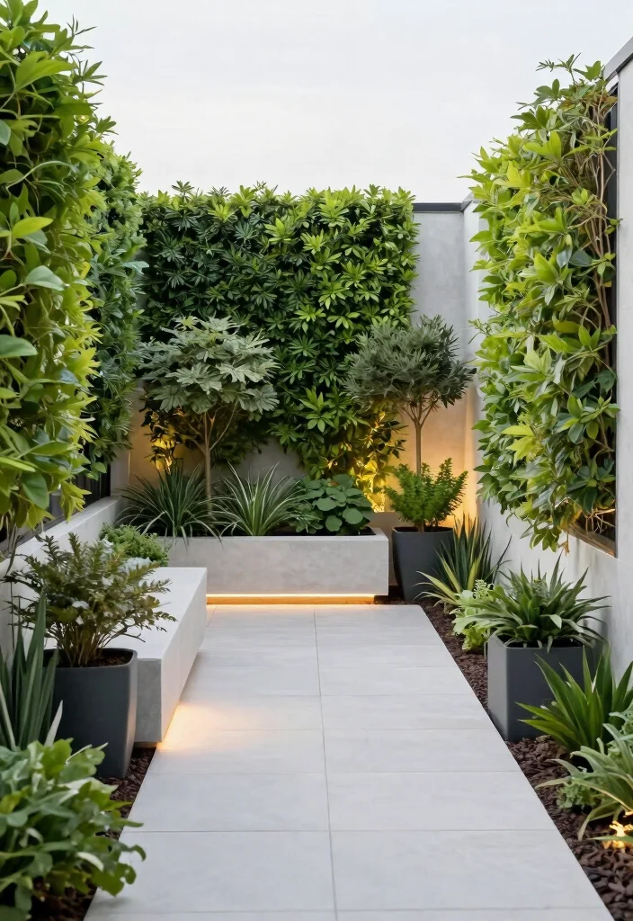 10 Minimalist Garden Front Yard Ideas for a Clean Modern Look - Conclusion 1