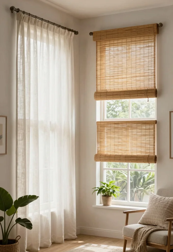 10 Single Window Curtain Ideas for Soft Natural Light - Conclusion 1