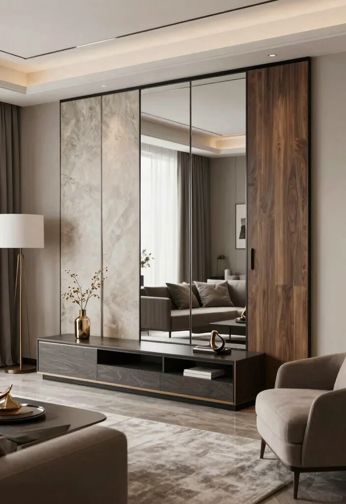 10 Sliding Panel Ideas for Mirror Walls to Modernize Your Space - Conclusion 1