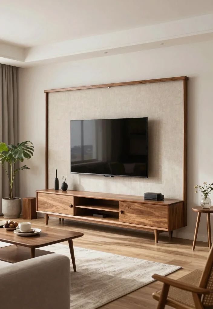 10 Sliding TV Cover Ideas for a Sleek Modern Entertainment Setup - Conclusion 1