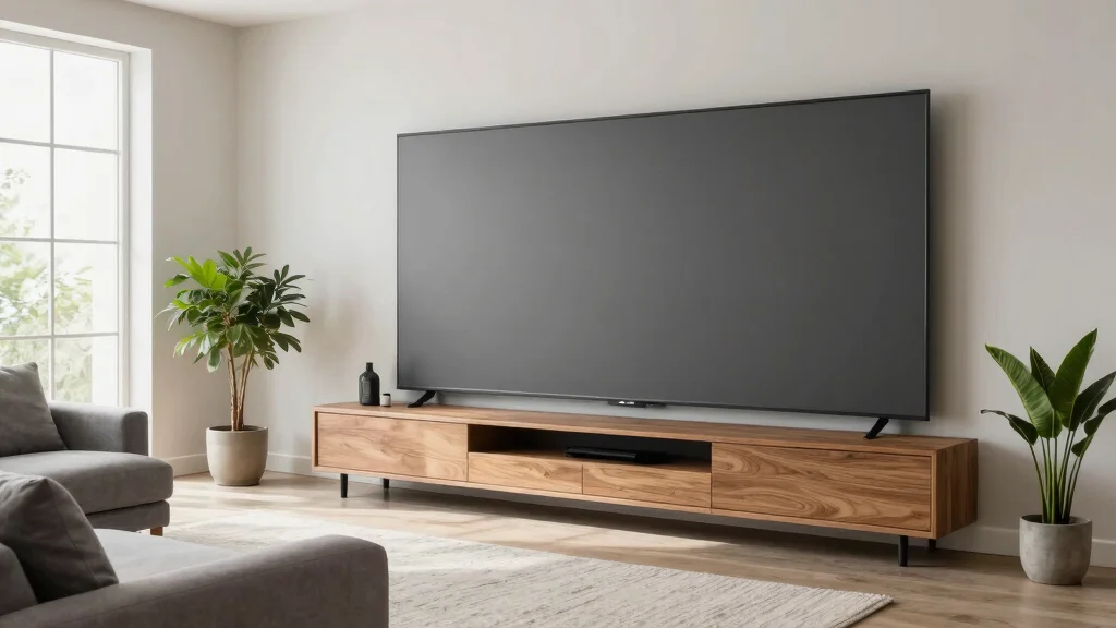 10 Sliding TV Cover Ideas for a Sleek Modern Entertainment Setup