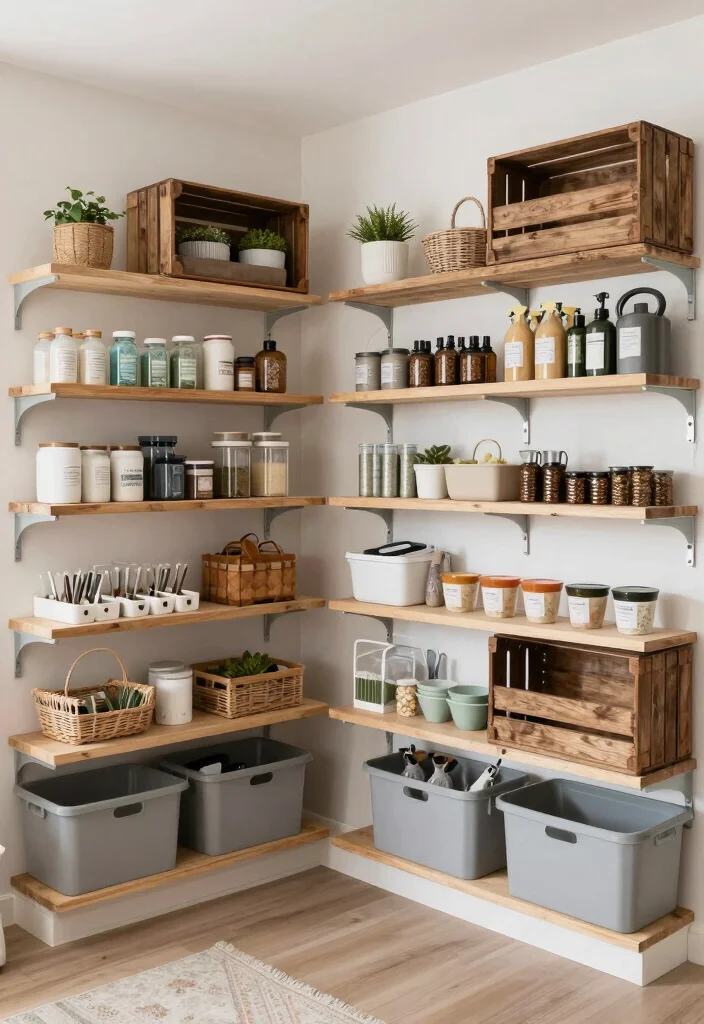 10 Utility Room Shelving Ideas for Smarter Space Saving Storage 111 10 Utility Room Shelving Ideas for Smarter Space Saving Storage - Conclusion 1