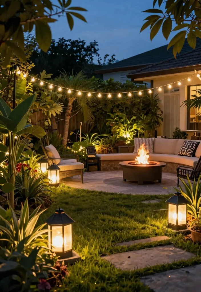 12 Backyard Lighting Ideas for a Warm Inviting Atmosphere 133 12 Backyard Lighting Ideas for a Warm Inviting Atmosphere - Conclusion 1