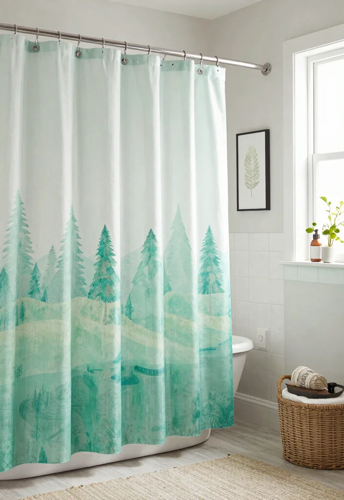 12 Bathroom Ideas With Shower Curtain for Easy Updates - Conclusion 1
