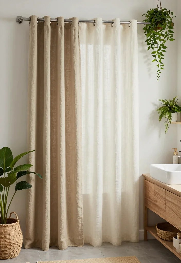 12 Bathroom Window Curtain Ideas for Light and Privacy - Conclusion 1