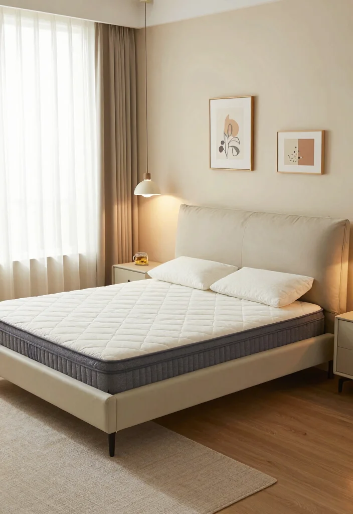 12 Bedroom Bed Ideas for Better Comfort and Design - 3. Adjustable Bed Bases 1