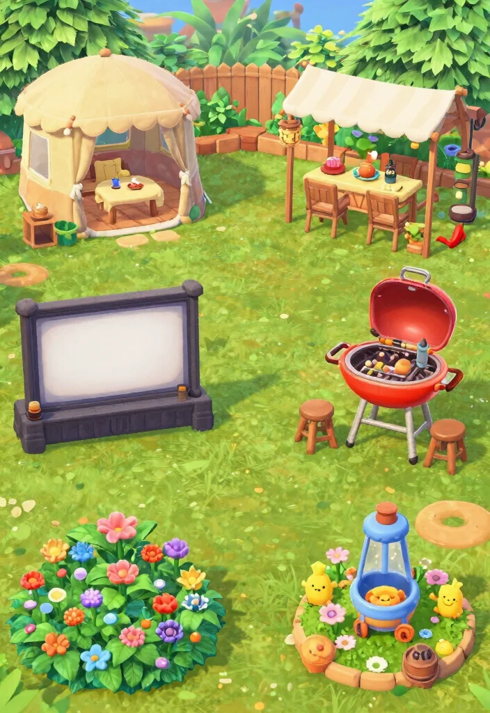 12 Bloxburg Backyard Ideas for Fun Creative Outdoor Builds - Conclusion 1