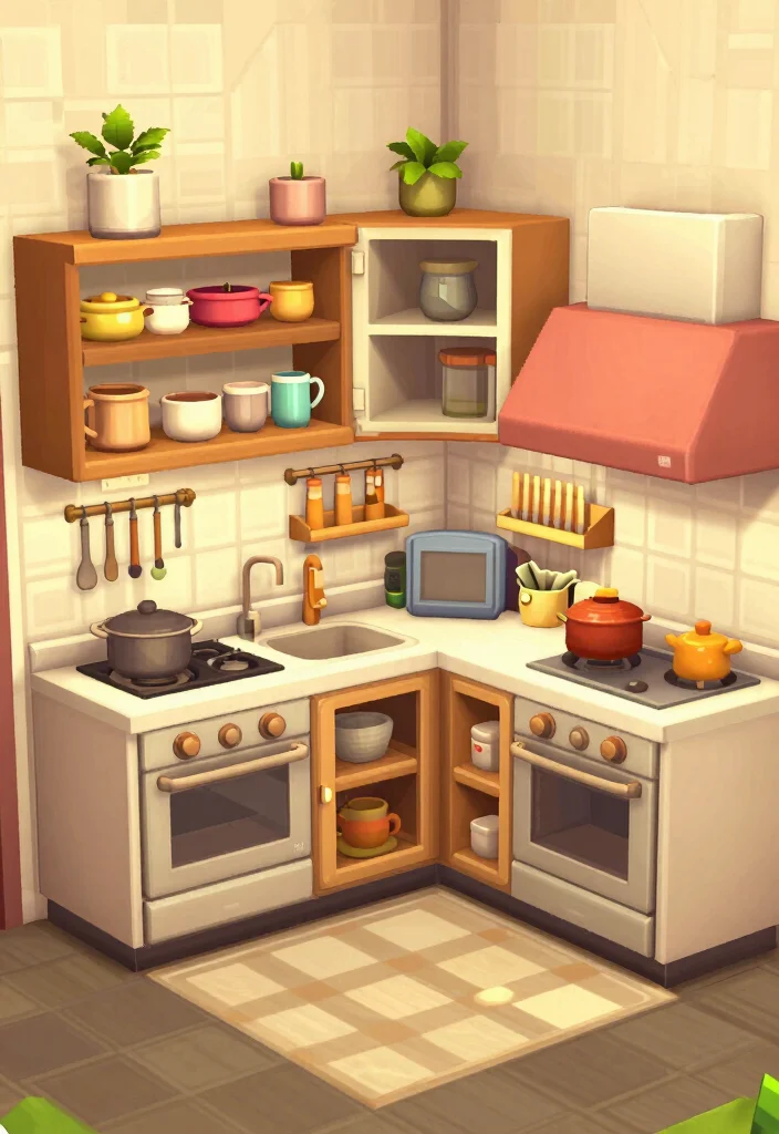 12 Bloxburg Kitchen Ideas for Cute Functional Builds - Conclusion 1