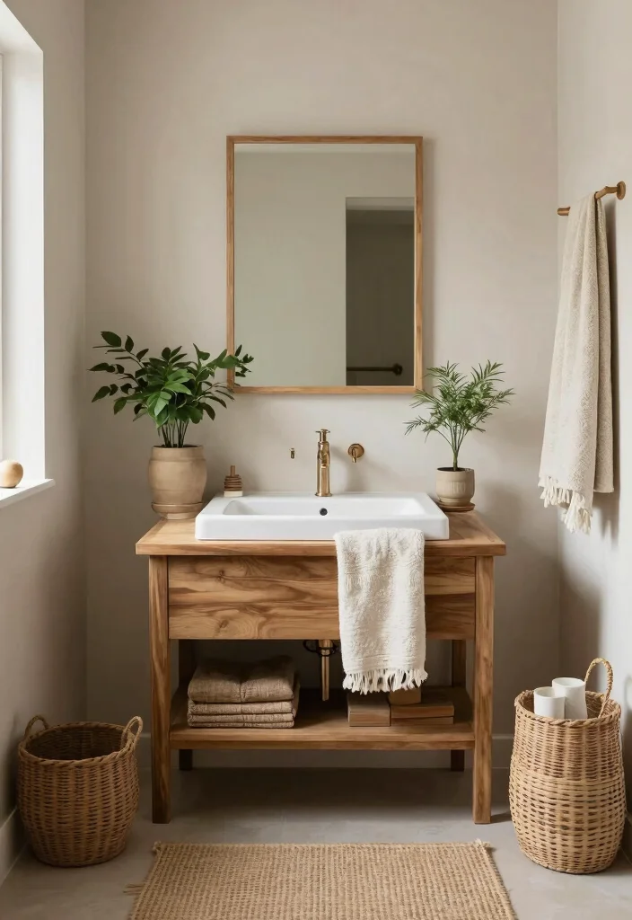 12 Boho Bathroom Ideas for a Relaxed Natural Vibe 133 12 Boho Bathroom Ideas for a Relaxed Natural Vibe - Conclusion 1