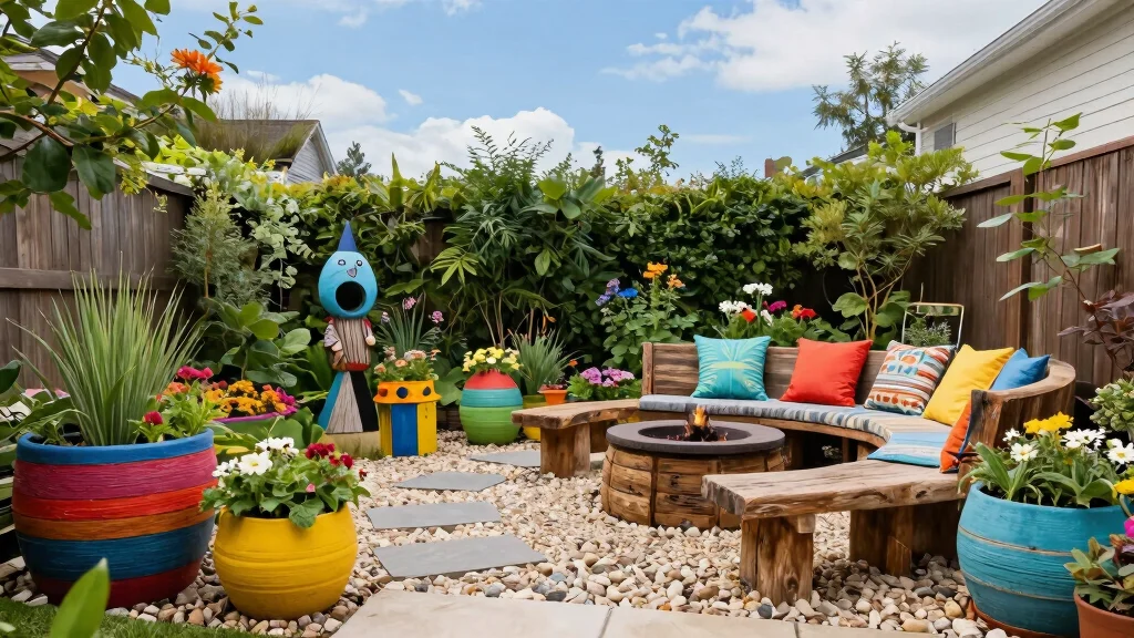12 Budget Backyard Ideas for Affordable Outdoor Upgrades