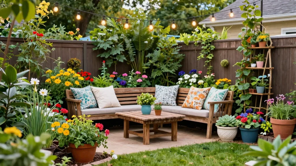 12 Budget Friendly Yard Ideas for a Simple Beautiful Upgrade