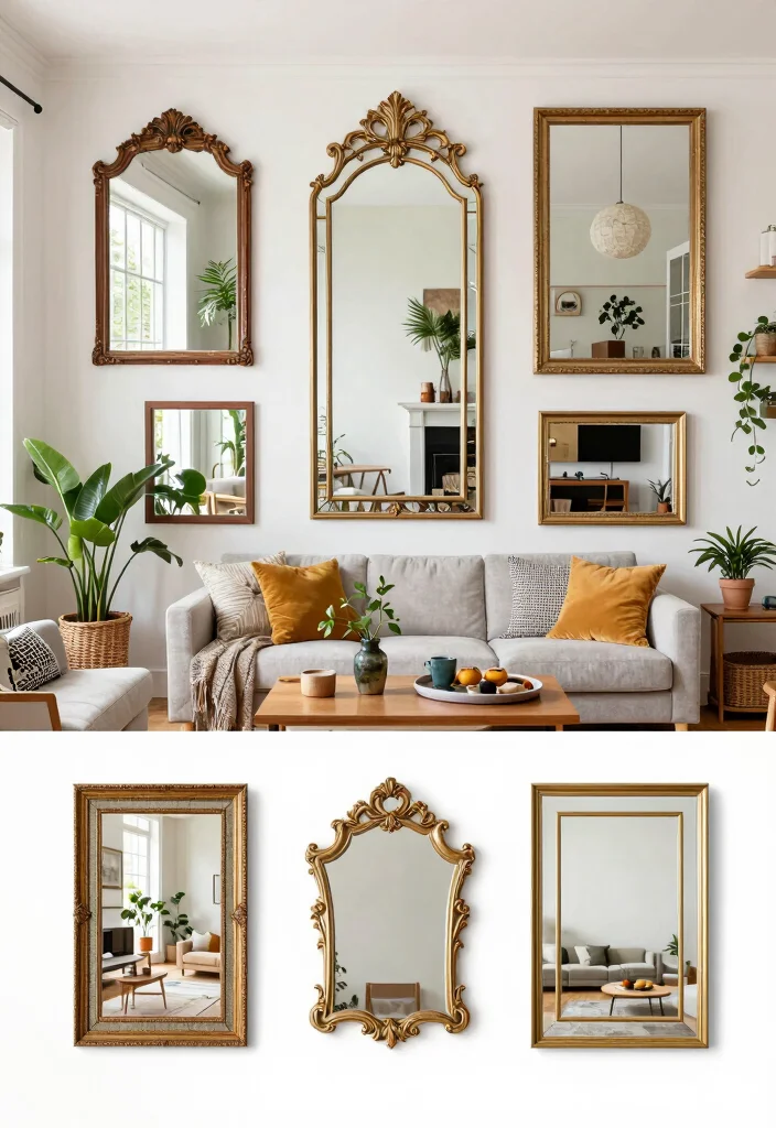 12 Decorative Cover Ideas for Big Mirrors That Blend Seamlessly 133 12 Decorative Cover Ideas for Big Mirrors That Blend Seamlessly - Conclusion 1