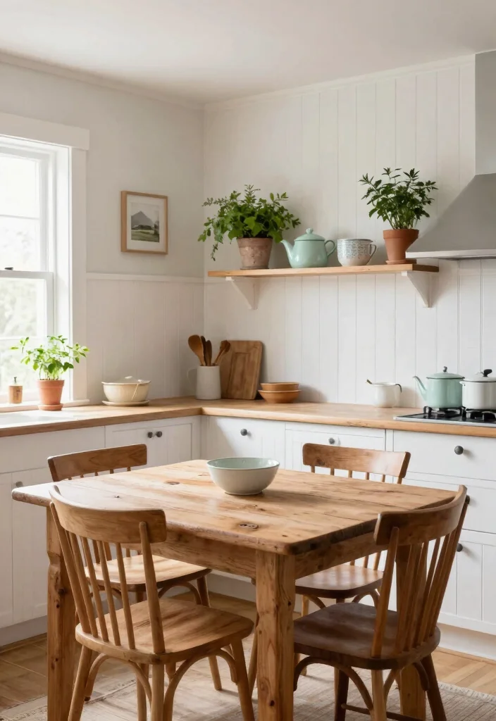 12 Decorative Trim Ideas That Add Depth and Character to Walls 34 12 Decorative Trim Ideas That Add Depth and Character to Walls - 4. Beadboard: Classic Touch 1