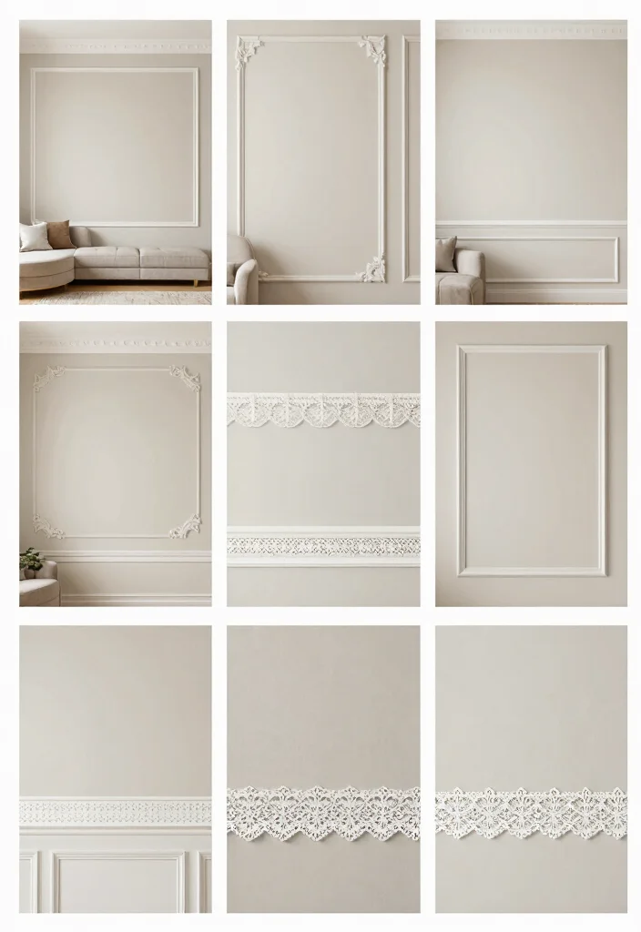 12 Decorative Trim Ideas That Add Depth and Character to Walls 133 12 Decorative Trim Ideas That Add Depth and Character to Walls - Conclusion 1