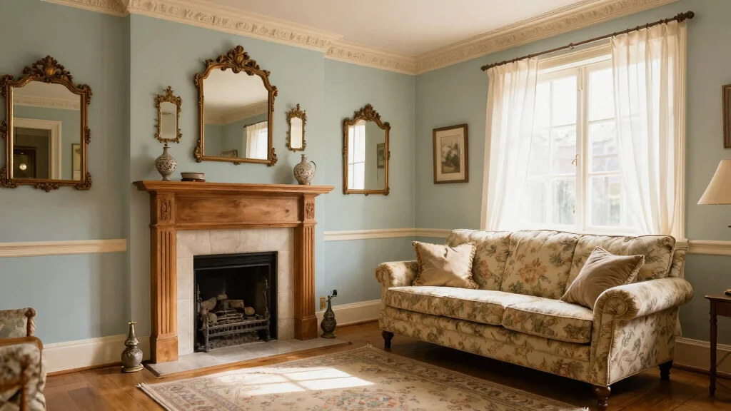 12 Decorative Trim Ideas That Add Depth and Character to Walls