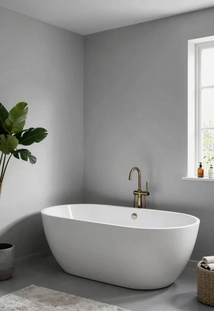 12 Grey Bathroom Ideas for a Clean Modern Aesthetic - Conclusion 1
