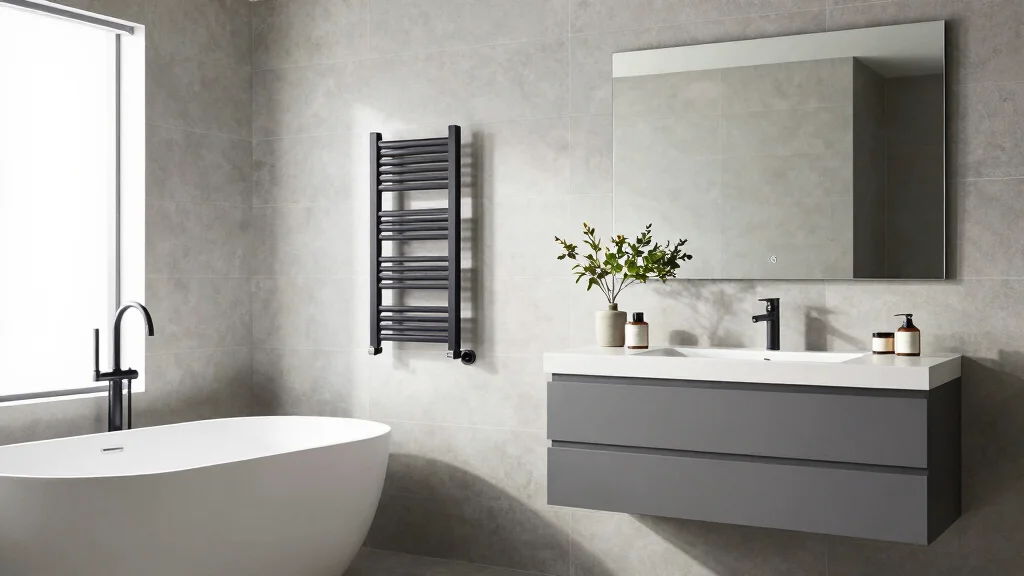 12 Grey Bathroom Ideas for a Clean Modern Aesthetic