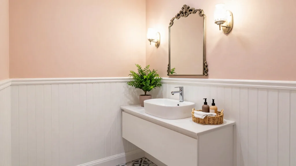 12 Half Bathroom Ideas for Stylish Compact Makeovers