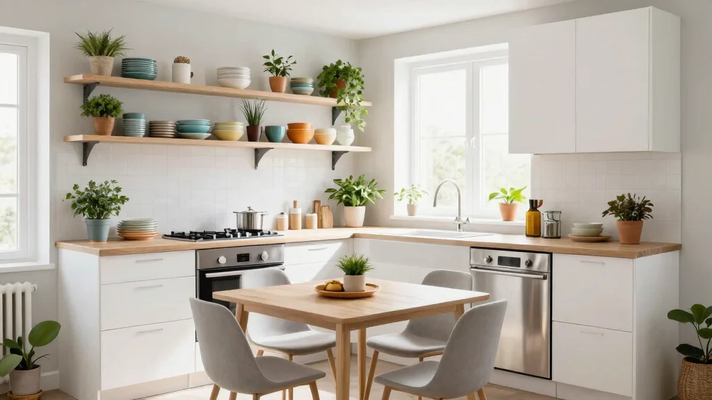 12 Ideas for Kitchen Layouts That Improve Daily Function
