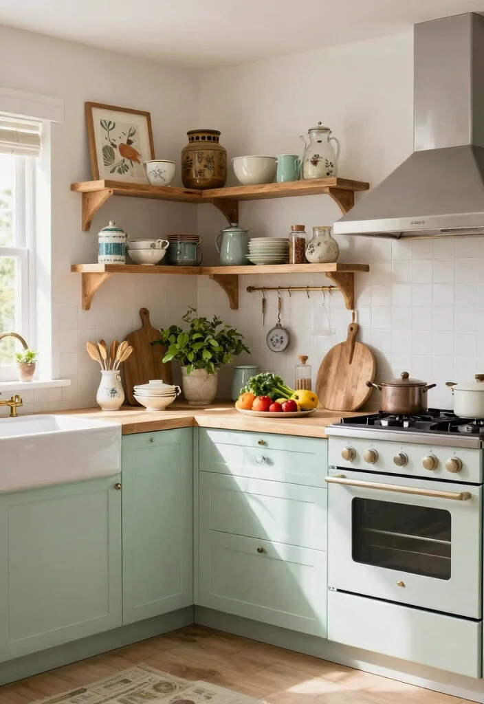 12 Kitchen Decorating Ideas for Stylish Wall Transformations - Conclusion 1