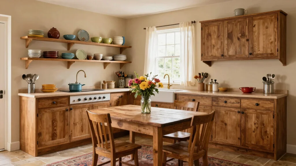 12 Kitchen Decorating Ideas for Stylish Wall Transformations