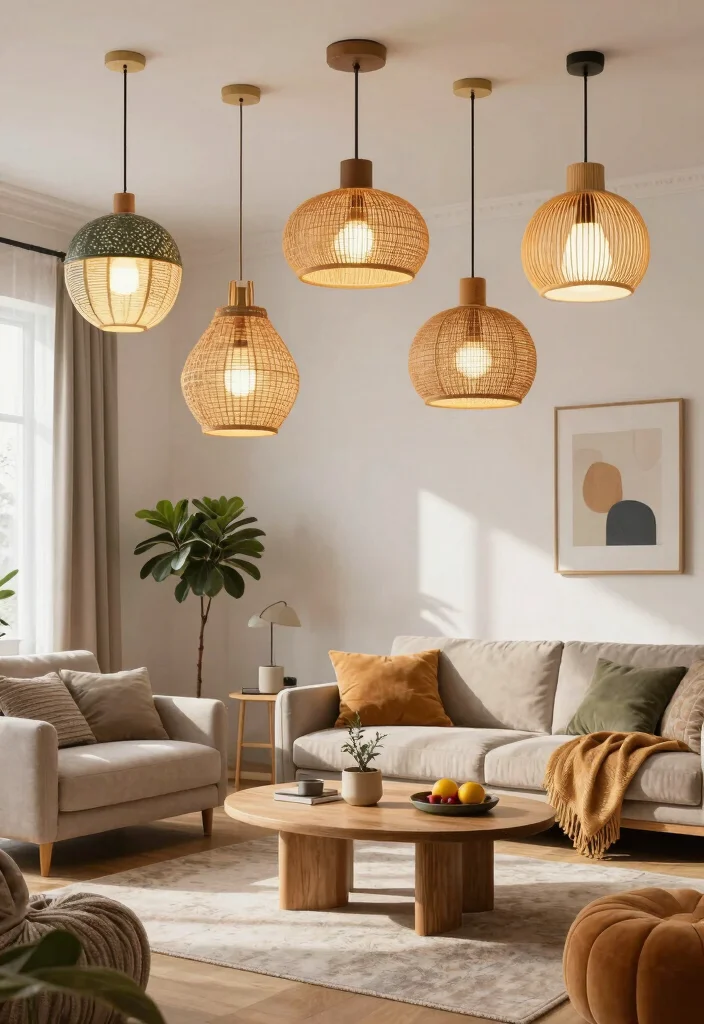 12 Living Room Pendant Light Ideas for Soft Welcoming Glow - Conclusion 1