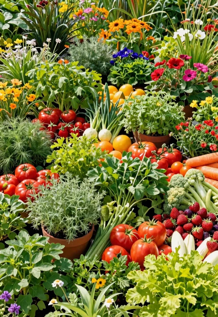 12 Low Maintenance Front Yard Ideas for Stress Free Landscaping 56 12 Low Maintenance Front Yard Ideas for Stress Free Landscaping - 6. Edible Landscaping 1