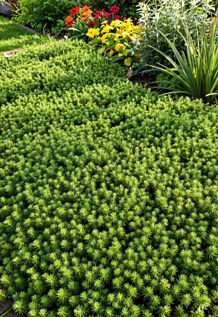 12 Low Maintenance Front Yard Ideas for Stress Free Landscaping 67 12 Low Maintenance Front Yard Ideas for Stress Free Landscaping - 7. Ground Cover Plants 1