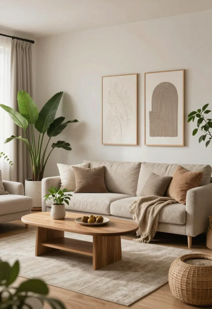12 Modern Wall Decor Ideas for a Fresh Living Room Update - Conclusion 1
