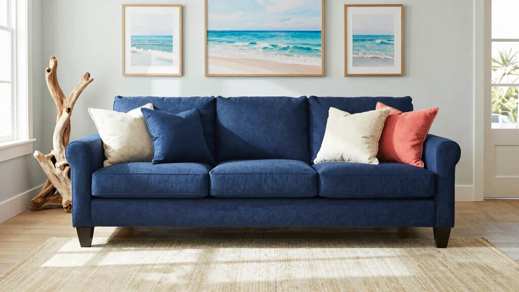 12 Navy Sofa Living Room Decor Ideas for a Bold Stylish Space
