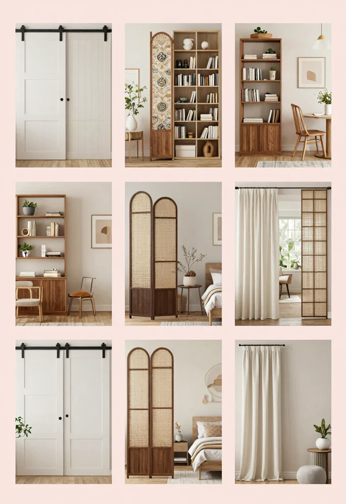 12 Open Concept Room Partition Ideas for Flexible Home Layouts 133 12 Open Concept Room Partition Ideas for Flexible Home Layouts - Conclusion 1