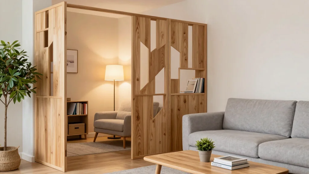 12 Open Concept Room Partition Ideas for Flexible Home Layouts