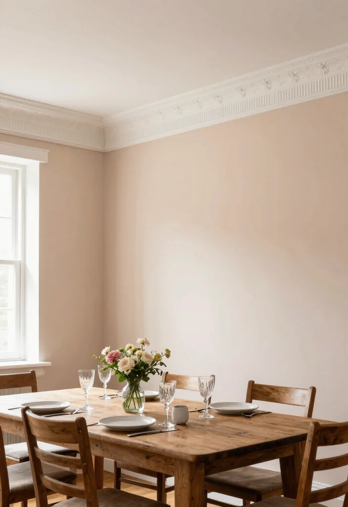 12 Picture Frame Molding Ideas for Elegant Polished Walls 23 12 Picture Frame Molding Ideas for Elegant Polished Walls - 3. Vintage Crown Molding for Chic Charm 1