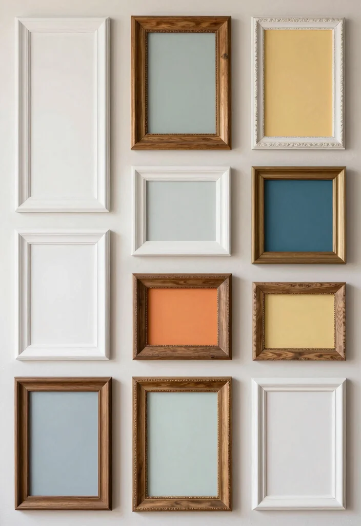 12 Picture Frame Molding Ideas for Elegant Polished Walls 133 12 Picture Frame Molding Ideas for Elegant Polished Walls - Conclusion 1