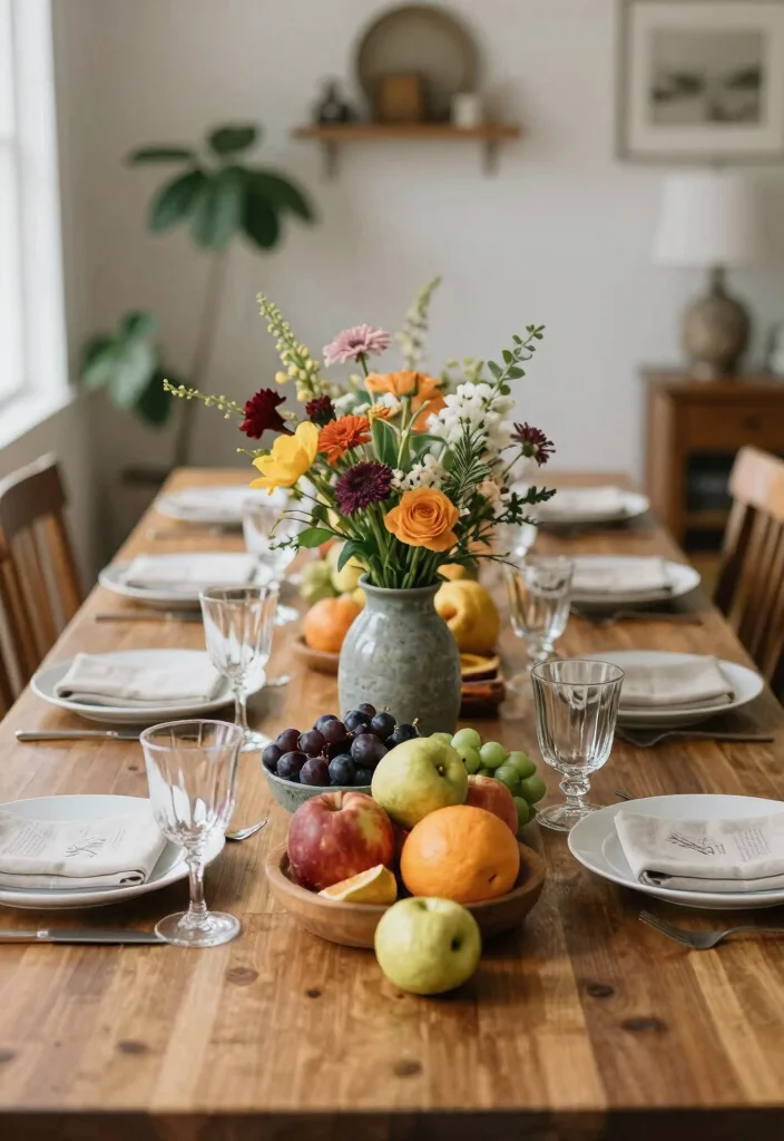 12 Seasonal Table Centerpiece Ideas to Refresh Your Dining Space 133 12 Seasonal Table Centerpiece Ideas to Refresh Your Dining Space - Conclusion 1